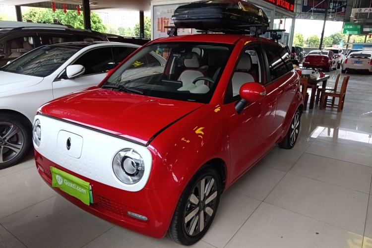 Used ORA Black Cat 2021 351 km Luxury Version