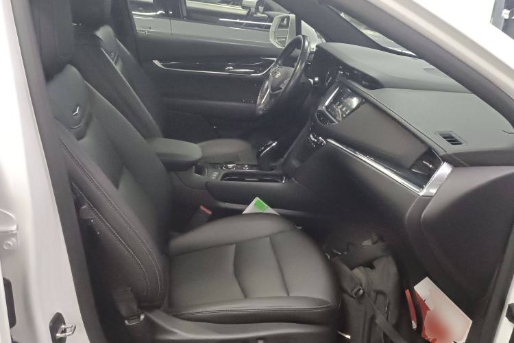 Used Cadillac XT5 2021 28T Luxury Version
