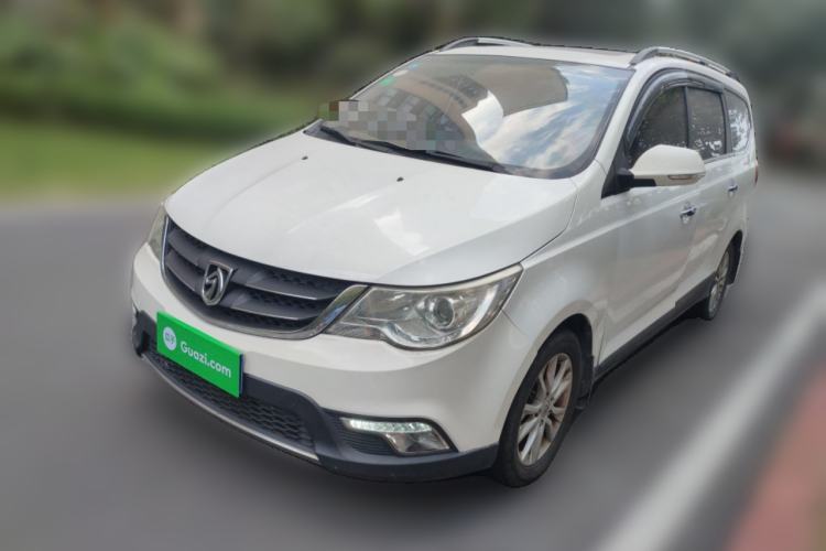 Used Baojun 730 2015 1.8L Manual Luxury Navigation ESP Version 7-seater