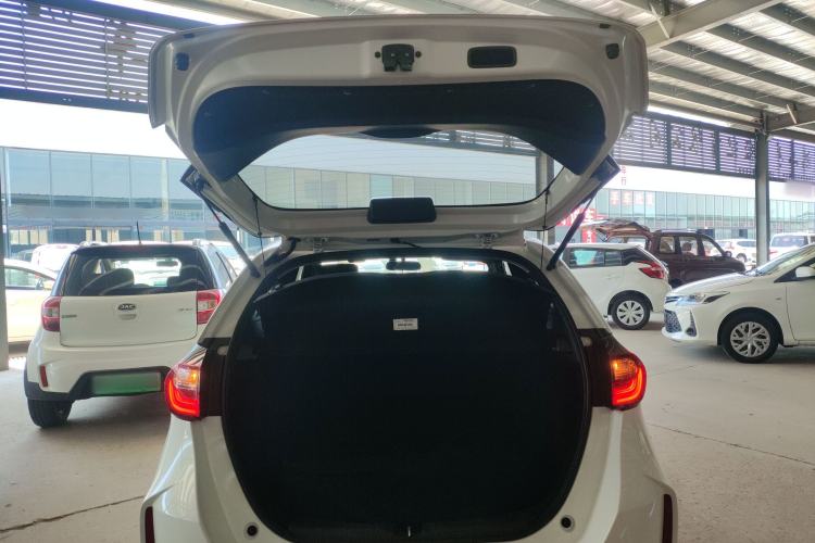 Used Honda Fit 2021 1.5L CVT Trend Edition
