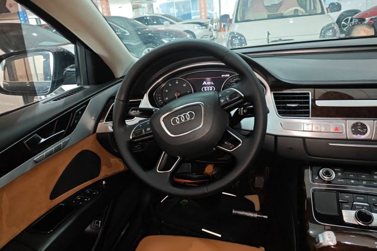 Used Audi A8 2017 A8L 45 TFSI quattro Prestige Pioneer Collection Edition
