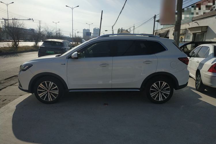 Used Roewe RX5 2020 20T Automatic 4G Connect Superior Flagship Edition
