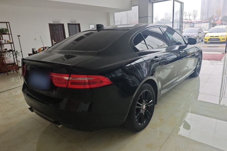 Used Jaguar XEL 2019 2.0T 200 PS Luxury Edition