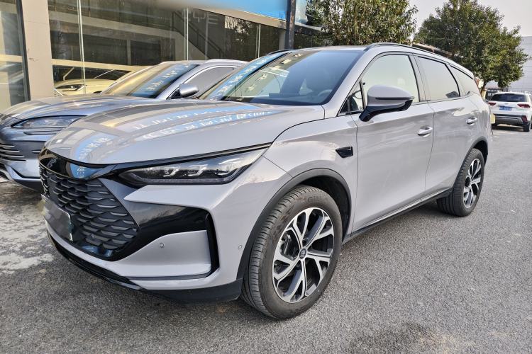 Used BYD Tang New Energy 2025 Intelligent Driving Version DM-i 115KM Flagship Edition
