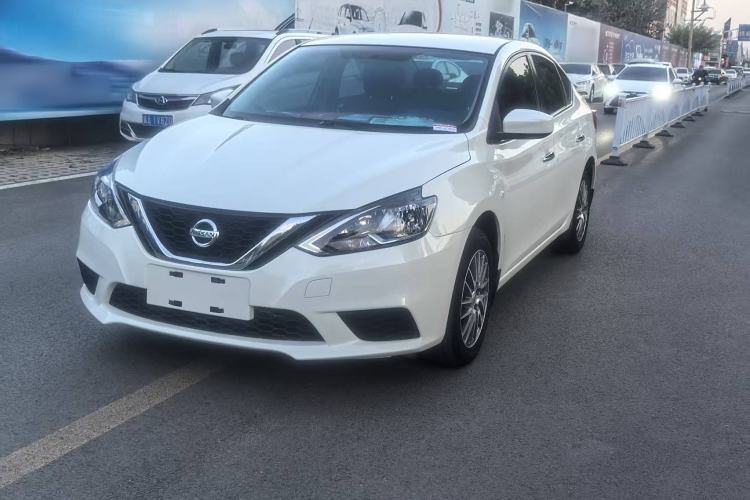 Used Nissan Sylphy 2019 Classic 1.6XE CVT Comfort Edition
