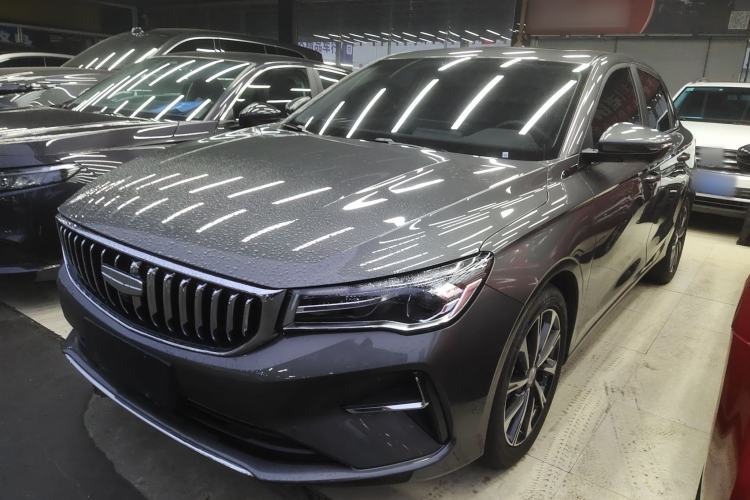 Used Geely Auto Emgrand 2025 4th Generation 1.5L CVT Luxury Version