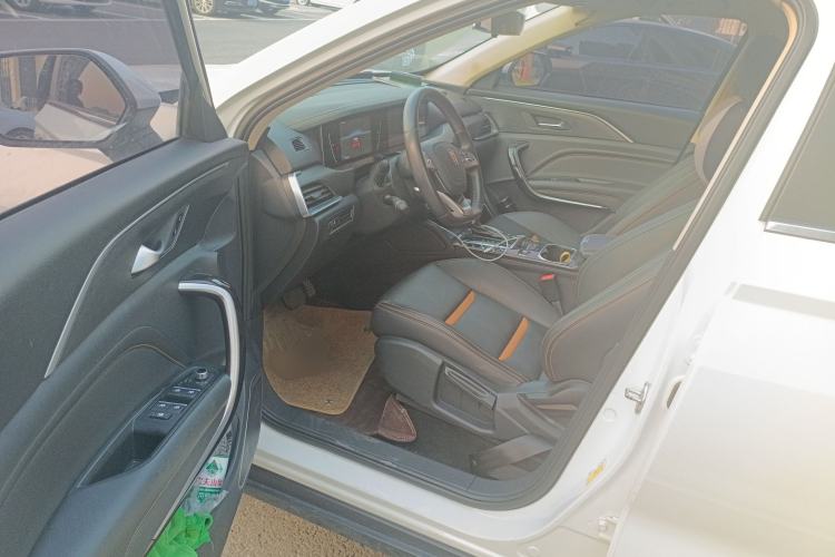 Used Bestune T77 2019 230 TID Automatic Luxury Version National V