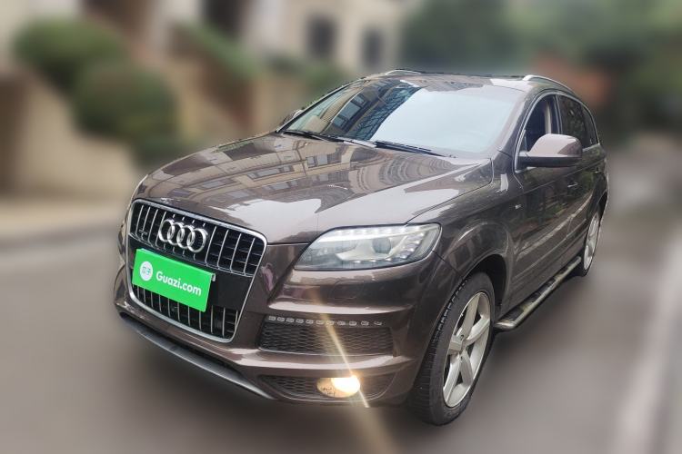 Used Audi Q7 2015 35 TFSI Sport Edition