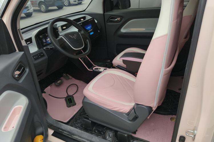 Used Wuling Hongguang MINIEV 2022 Macaron Premium Model – Lithium Iron Phosphate
