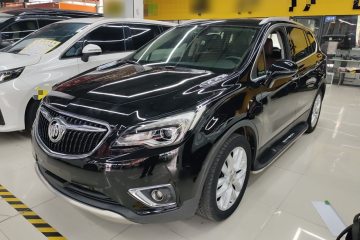Used Buick Envision 2019 28T 4x4 Elite Version China V Standard