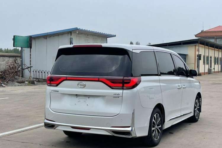 Used GAC Trumpchi M8 2021 Revised Version Lingxiu Series 390T Luxury Edition
