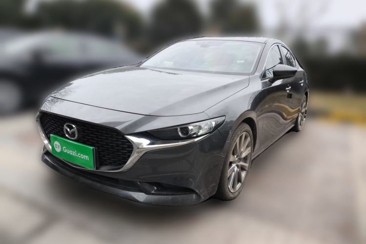 Used Mazda Mazda 3 Axela 2020 2.0L Automatic ZhiXuan Edition