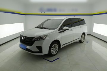 Used Wuling Jiachen 2022 1.5L Manual Enjoyment Elite Model