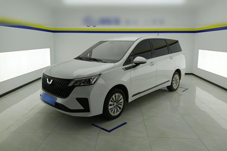 Used Wuling Jiachen 2022 1.5L Manual Enjoyment Elite Model