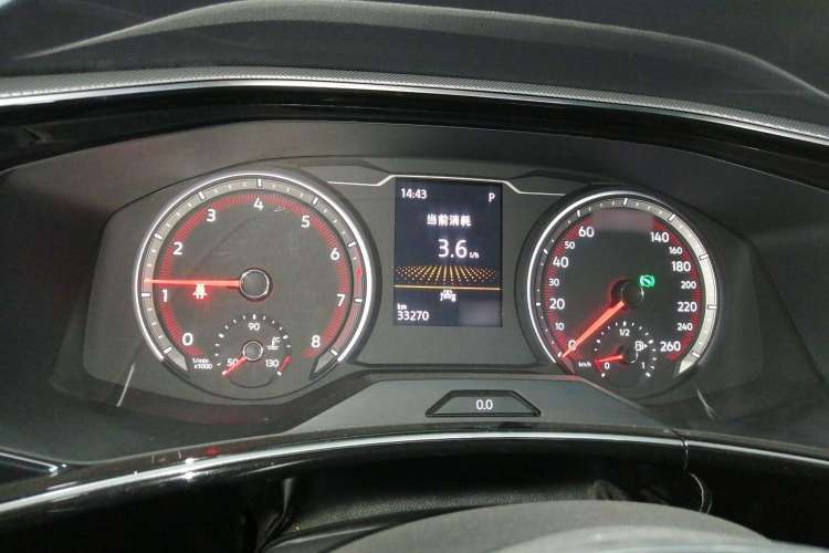 Used Volkswagen Tayron 2020 330TSI Two-Wheel Drive Luxury Smart Connectivity Version
