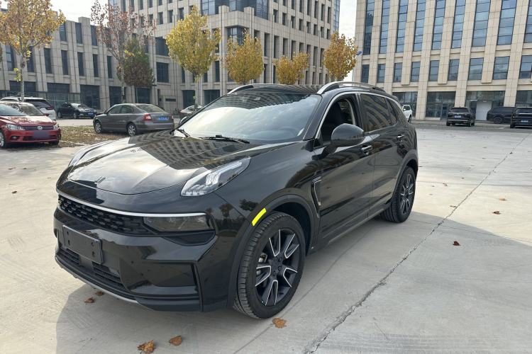 Used Lynk & Co 01 2021 2.0TD Two-Wheel-Drive Pro Trim
