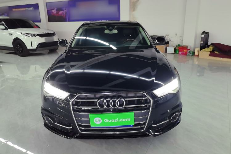 Used Audi A6L 2018 30th Anniversary Edition 50 TFSI quattro Prestige Model
