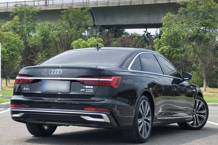 Used Audi A6L 2024 45 TFSI quattro Prestige Dynamic Edition