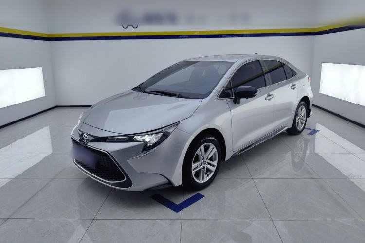 Used Toyota Levin 2019 185T CVT Entry-Level Version China VI Standard