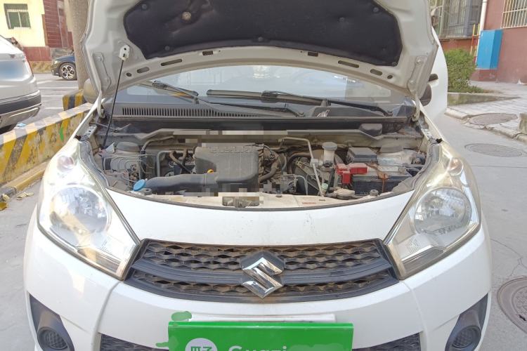 Used Suzuki Alto 2013 Revised Version 1.0L Manual Comfort Edition