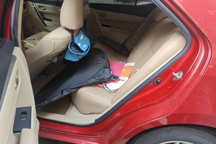 Used Toyota Corolla 2014 1.6L CVT GL-i
