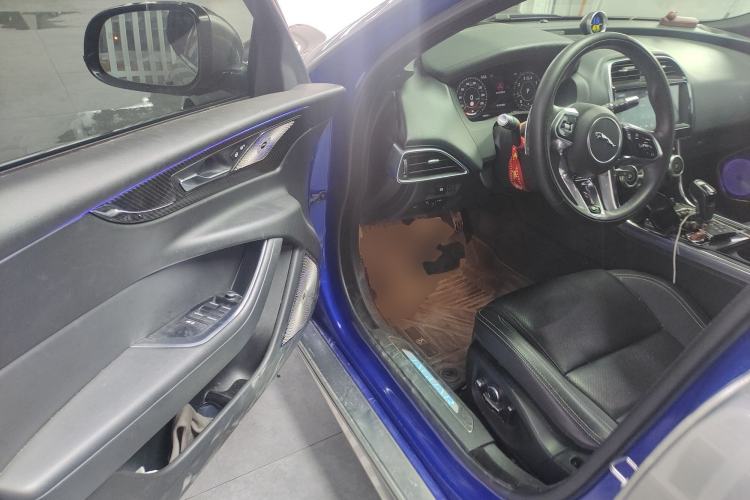 Used Jaguar XEL 2020 2.0T 200PS R-DYNAMIC Youth Sports Edition