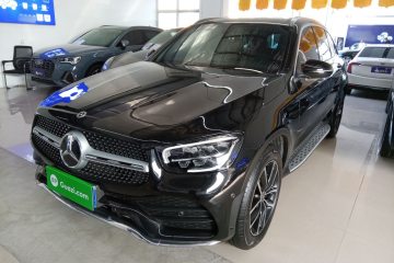 Used Mercedes-Benz GLC 2022 Second Facelift GLC 260 L 4MATIC Luxury Edition