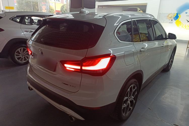 Used BMW X1 2021 Restyled sDrive25Li Leading Edition