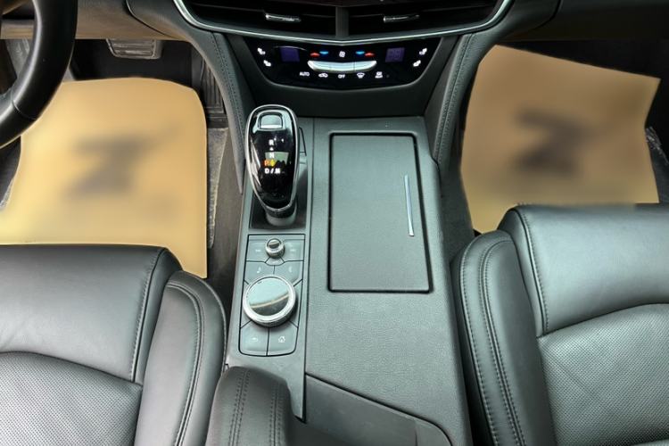 Used Cadillac CT6 2021 28T Elite Edition
