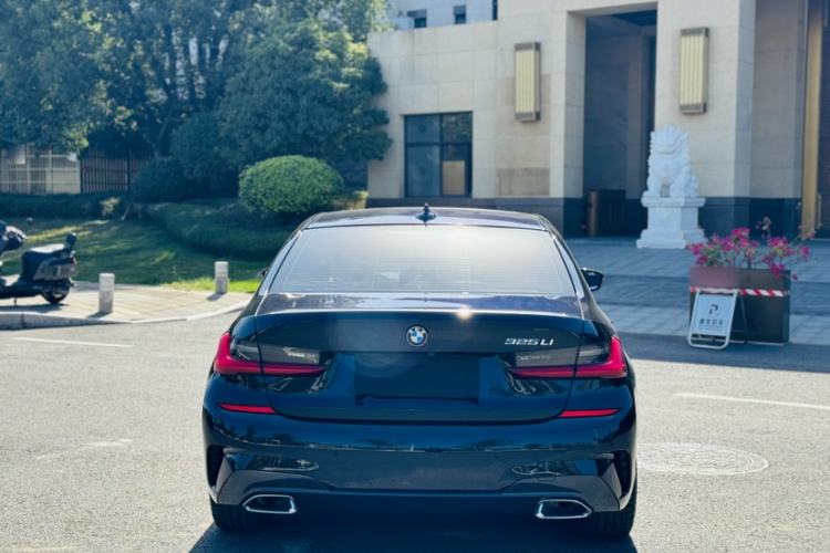 Used BMW 3 Series 2021 325Li M Sport Package
