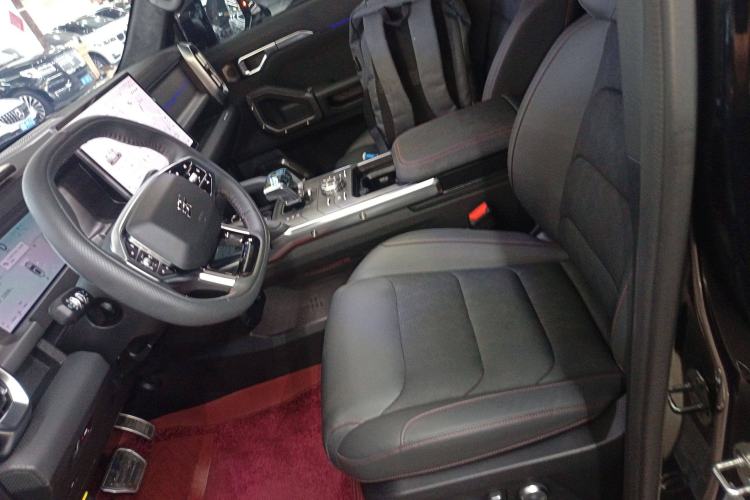 Used  Shanhai T2 2024 C-DM 208KM Mountain & Wilderness Edition
