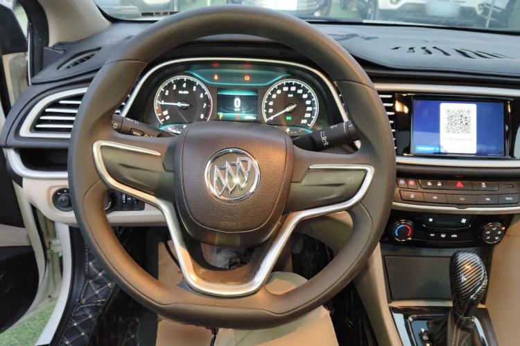 Used Buick GT 2021 Exemplar 1.5L Automatic Elite Version