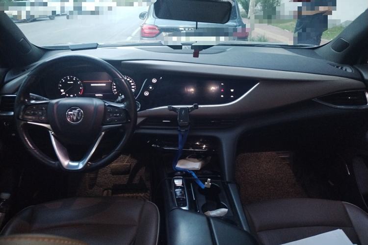 Used Buick Enclave 2020 28T Four-Wheel Drive Flagship Version
