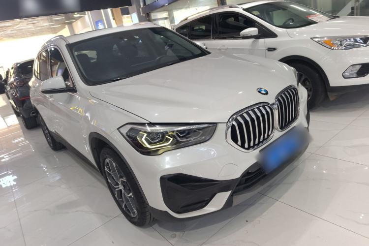 Used BMW X1 2020 sDrive25Li Leading Model