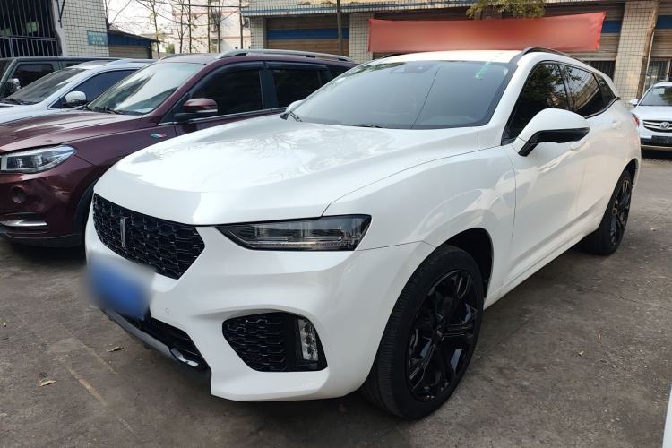 Used Wey VV7 2017 2.0T Flagship Model