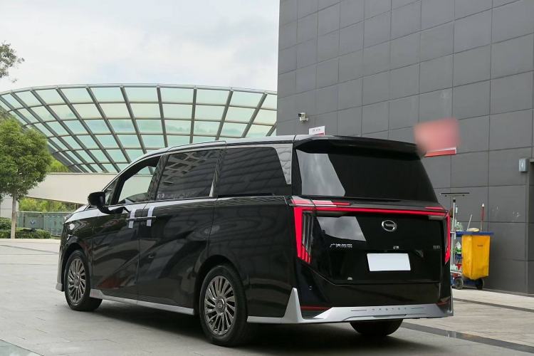 Used GAC Trumpchi M8 2023 Zongshi Series 400T Ultimate Edition
