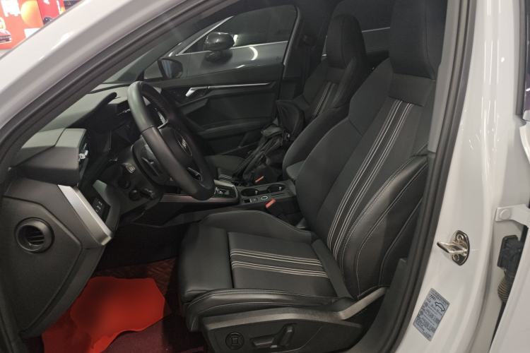 Used Audi A3 2024 A3L Limousine 35 TFSI Fashion Sport Model
