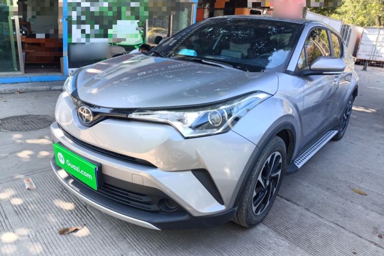 Used Toyota IZOA 2020 2.0L Yichi Version