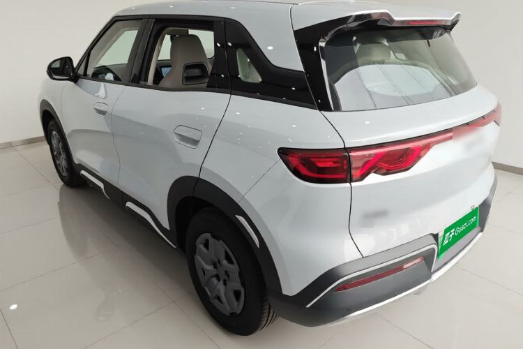 Used BYD Yuan UP 2025 Model 301KM Leading Version