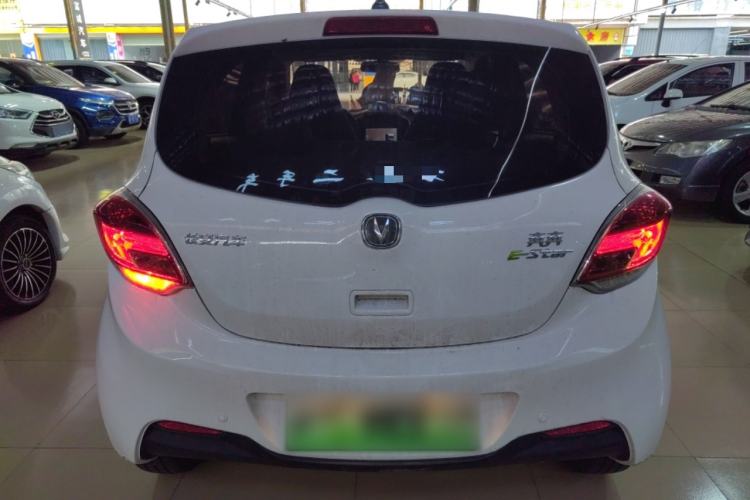 Used Oshan Benni E-Star 2021 National Edition Xin Yue Version Lithium Iron Phosphate (31.18 kWh)
