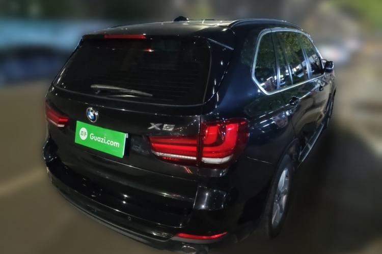 Used BMW X5 2014 xDrive35i Elegant Edition
