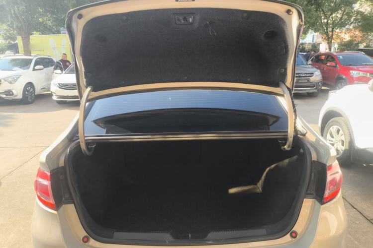 Used Fiat Viaggio 2015 1.4T Automatic Jingxiang Edition