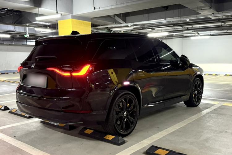 Used Nio ES8 2020 580 km Range Six-Seater Version