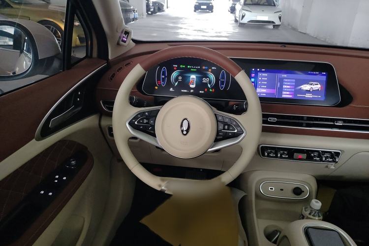 Used ORA Good Cat 2023 401 km Standard Range Prestige Version Lithium Iron Phosphate
