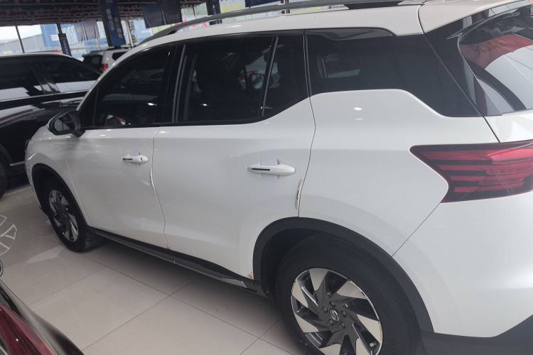 Used GAC Trumpchi GS4 2022 270T Automatic Smart Drive Navigation Edition
