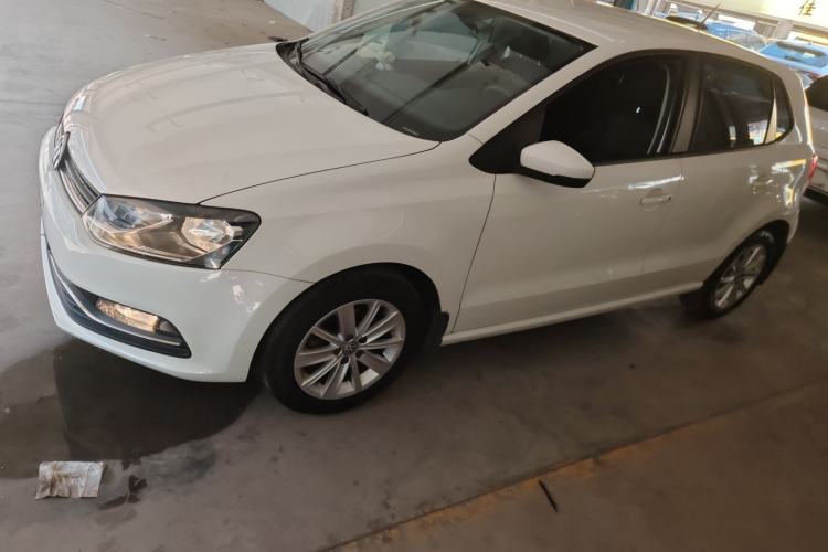 Used Volkswagen Polo 2014 1.6L Automatic Comfort Edition
