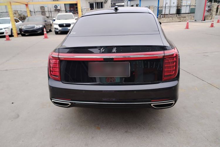 Used Hongqi H9 2020 2.0T Smart Connect Flagship Edition