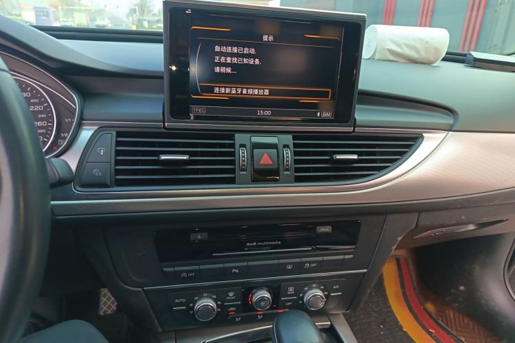 Used Audi A6L 2018 30th Anniversary Edition 35 TFSI Fashion Model