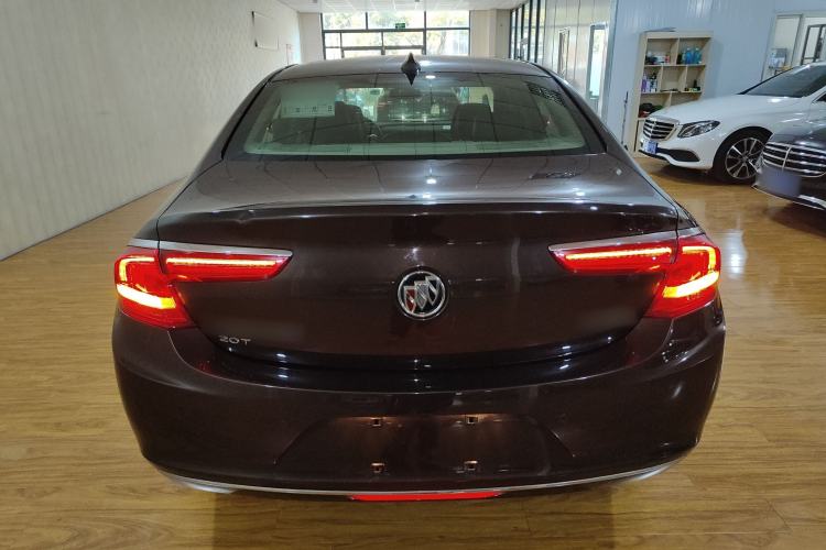 Used Buick LaCrosse 2018 20T Elite Edition
