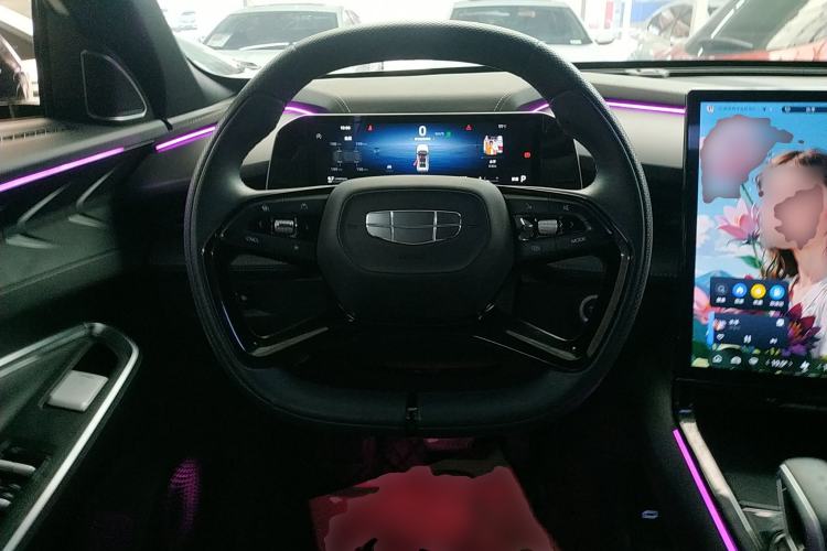 Used Geely Auto Emgrand X7 Sport 2023 Boyue COOL 1.5TD Smart Model